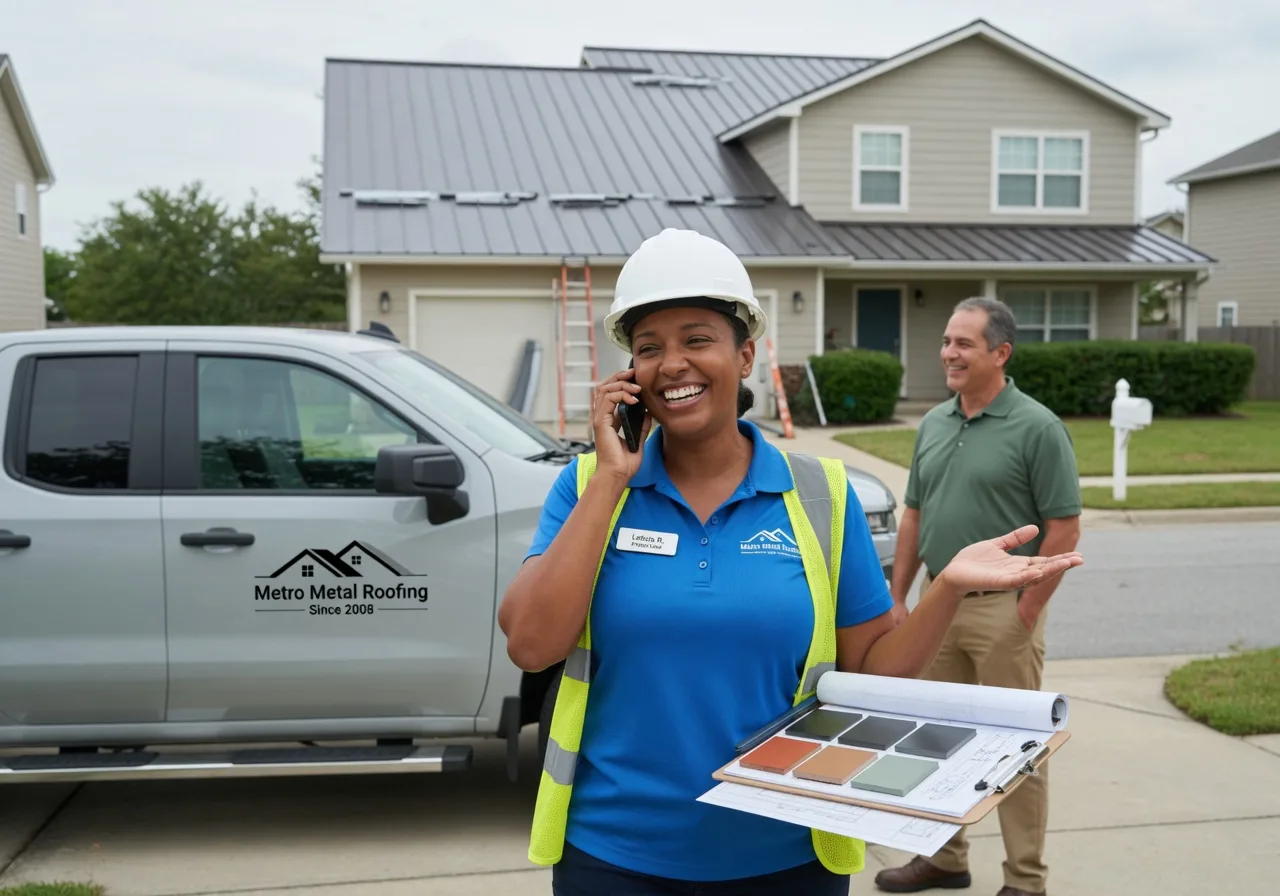 Metal Roofing Installation Beverly, WA FAQs